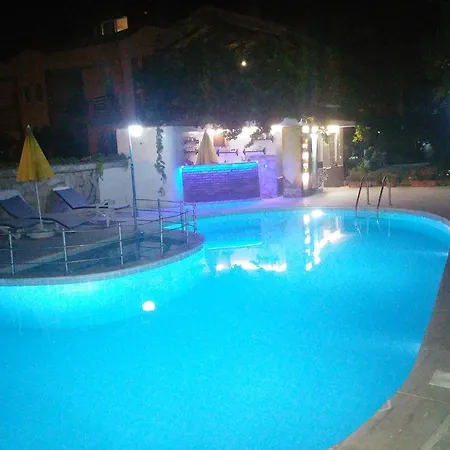 Daire Turtle Beach Bungalows *