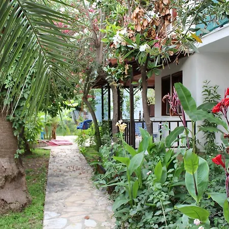 Turtle Beach Bungalows Daire Dalyan