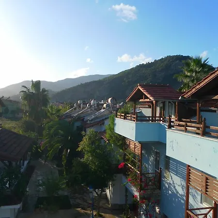 Daire Turtle Beach Bungalows