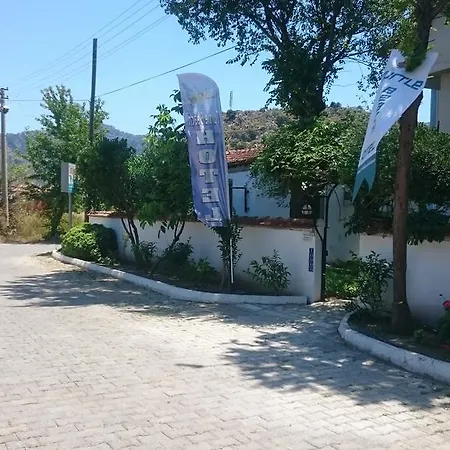 Daire Turtle Beach Bungalows *