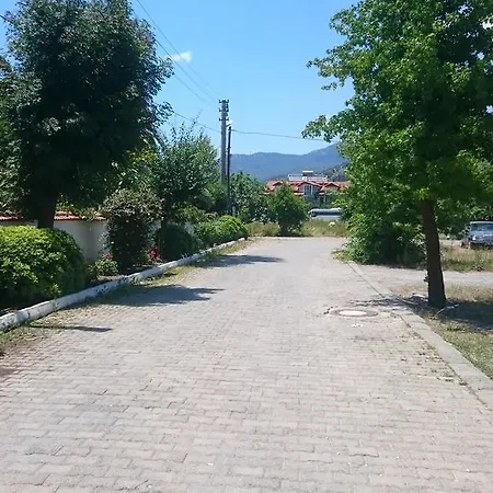 Daire Turtle Beach Bungalows *