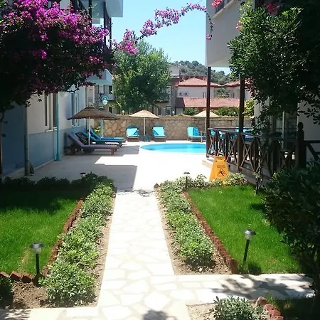 Daire Turtle Beach Bungalows Dalyan