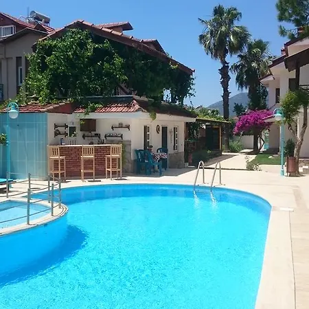 Daire Turtle Beach Bungalows Dalyan
