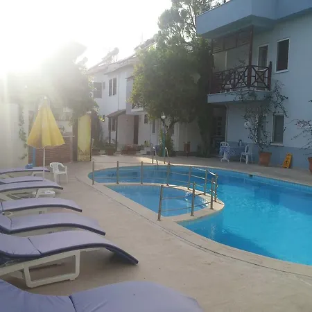 Turtle Beach Bungalows Dalyan