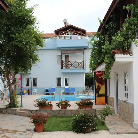 Turtle Beach Bungalows Apartment Dalyan