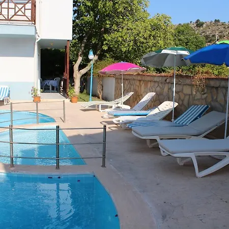 Turtle Beach Bungalows Dalyan